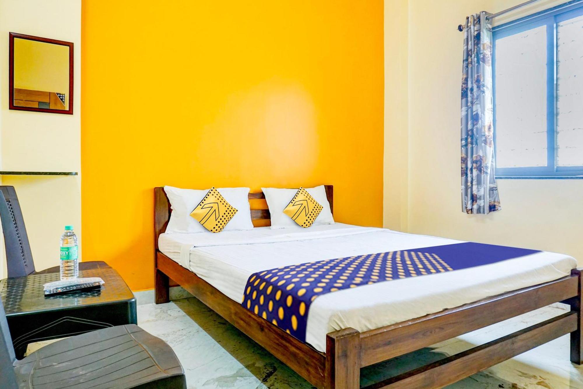 Spot On Hotel Shree Samarth Lodging Kolhapur Dış mekan fotoğraf